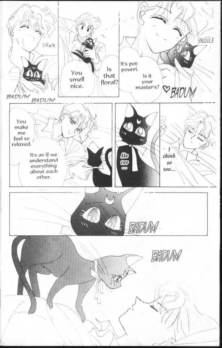 Sailor Moon Chapter 11.1 43